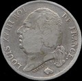 1 franc 1824